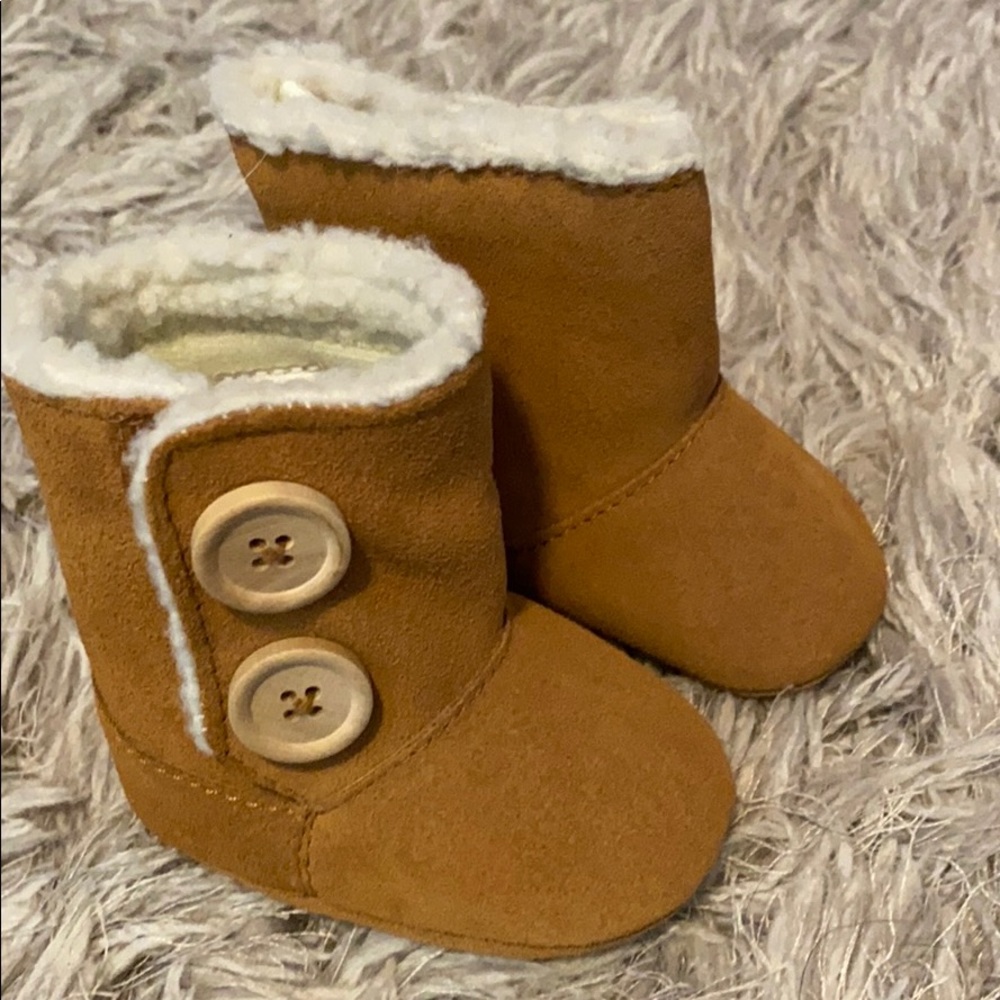 Baby boots